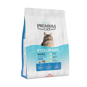 Ração Royal Canin Super Premium para Gatos Filhotes 2,5kg